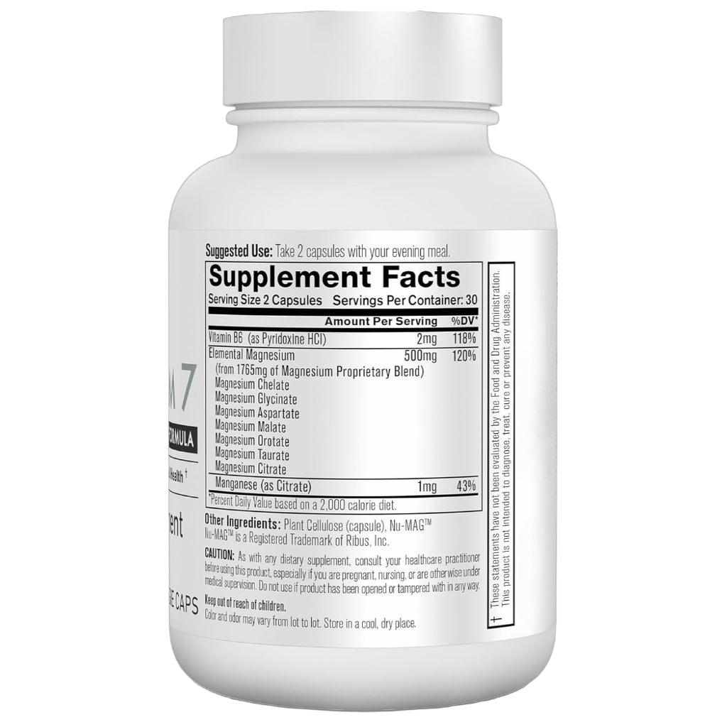 Gala™ Full Spectrum: 7 Magnesium Formula